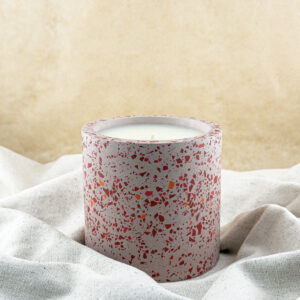 Świeca sojowa WINOGRACJA 330ml